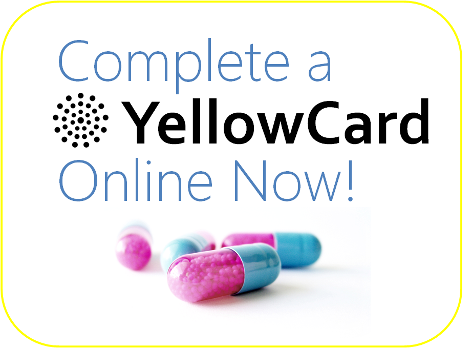 Complete a Yellow Card Online Now!